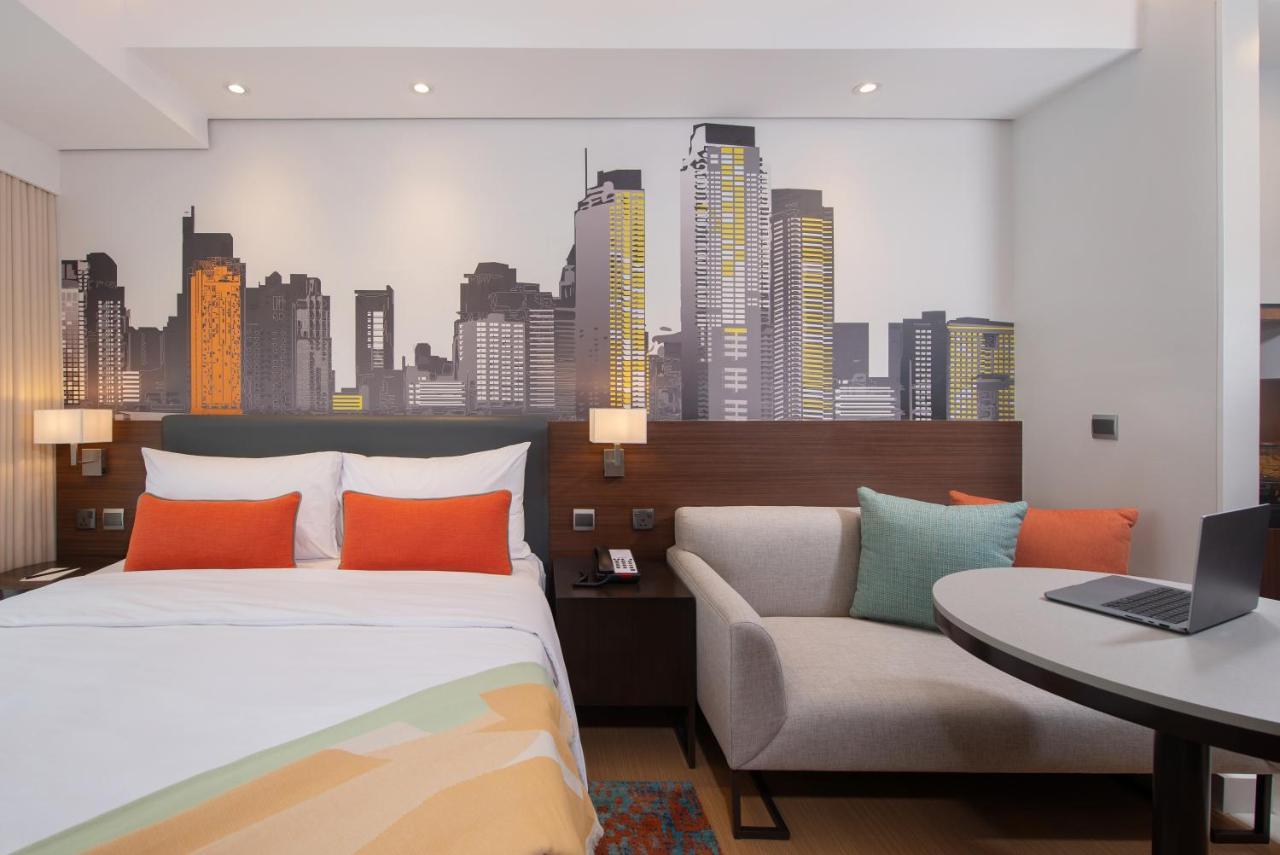 Готель Citadines Benavidez Makati Makati City Екстер'єр фото