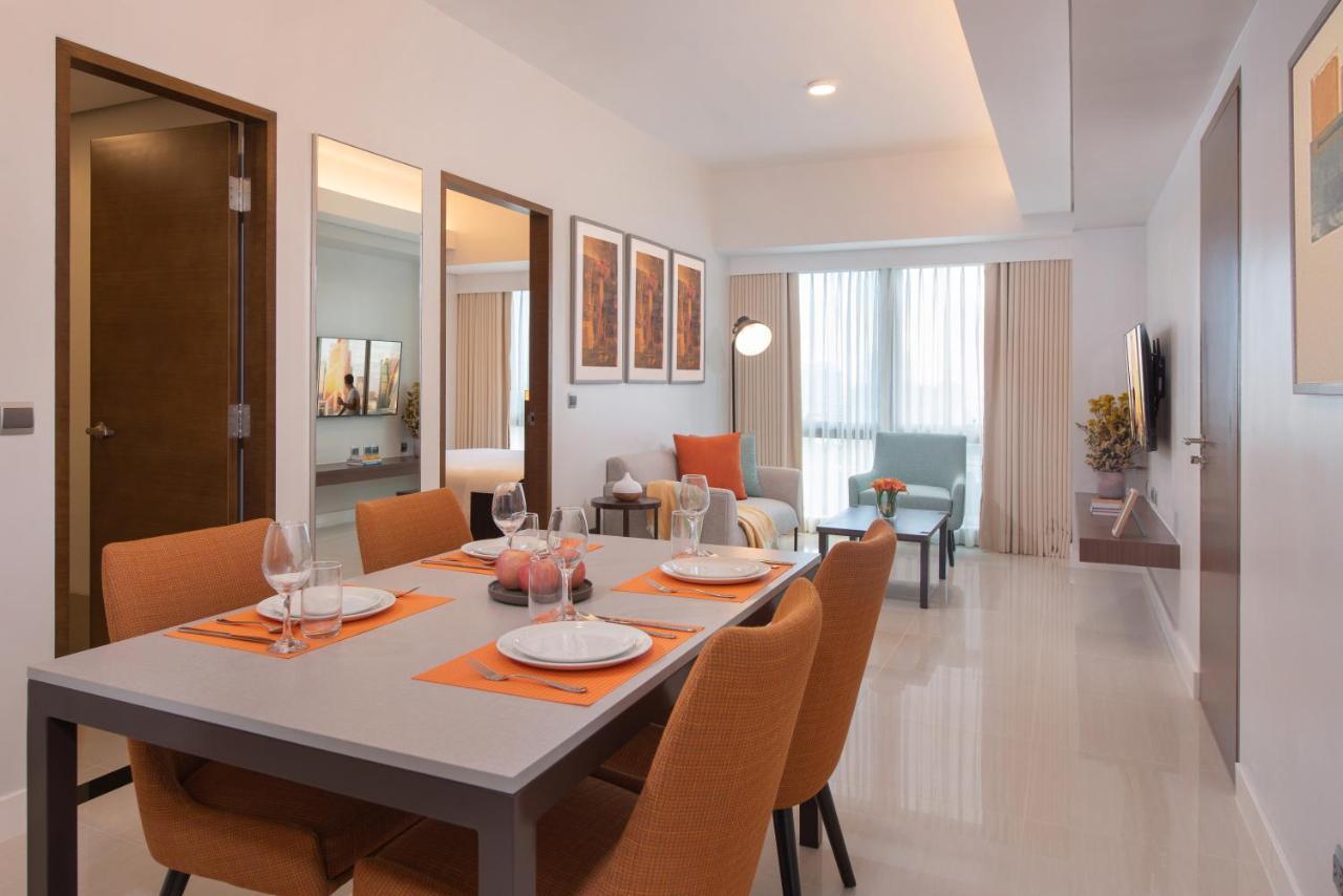 Готель Citadines Benavidez Makati Makati City Екстер'єр фото