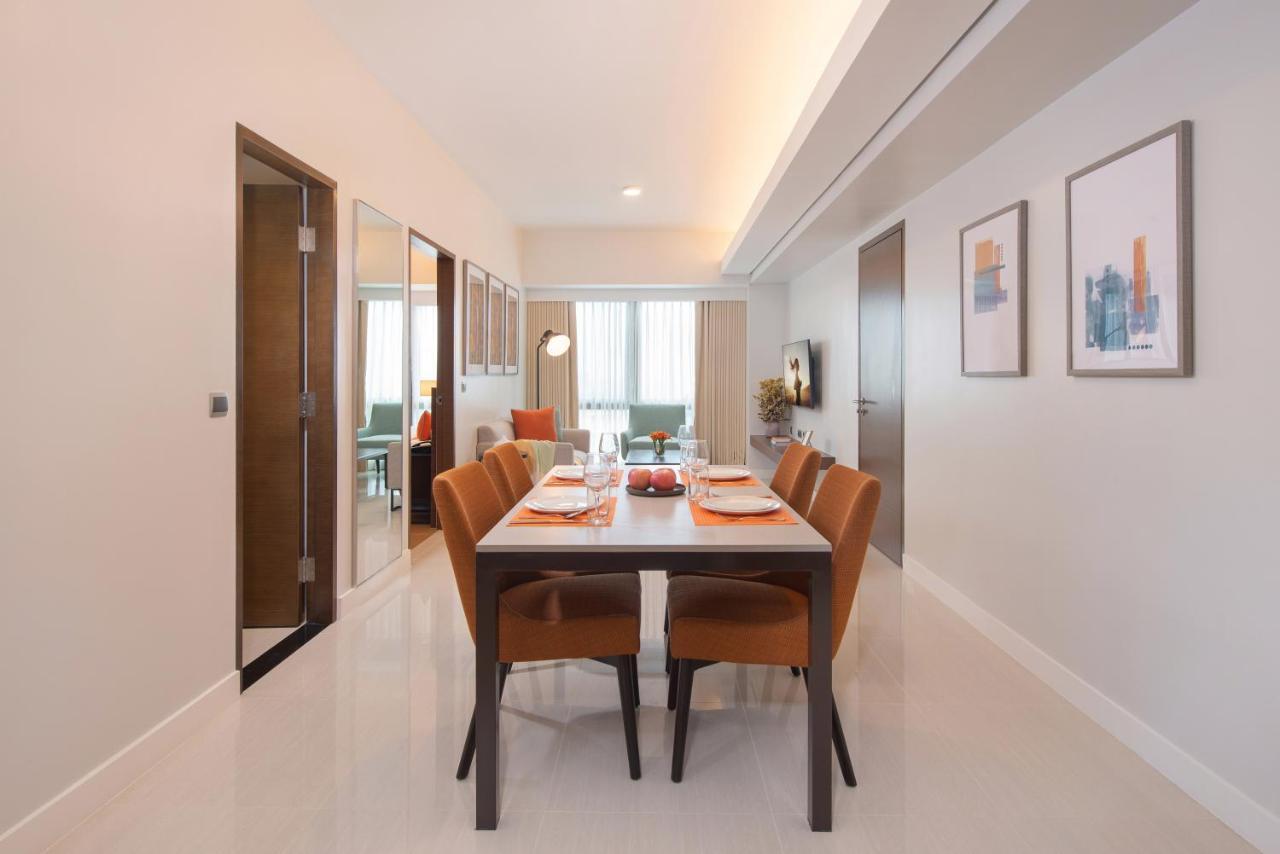 Готель Citadines Benavidez Makati Makati City Екстер'єр фото