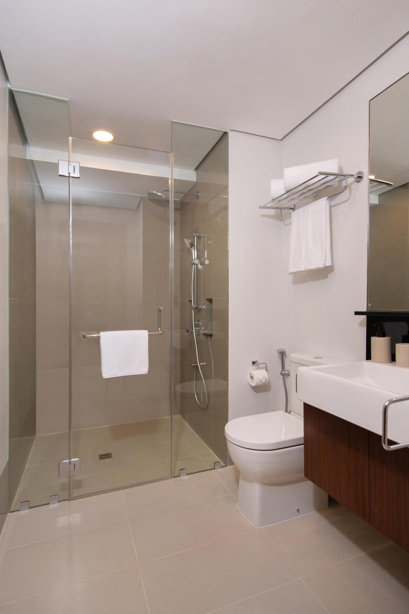 Готель Citadines Benavidez Makati Makati City Екстер'єр фото