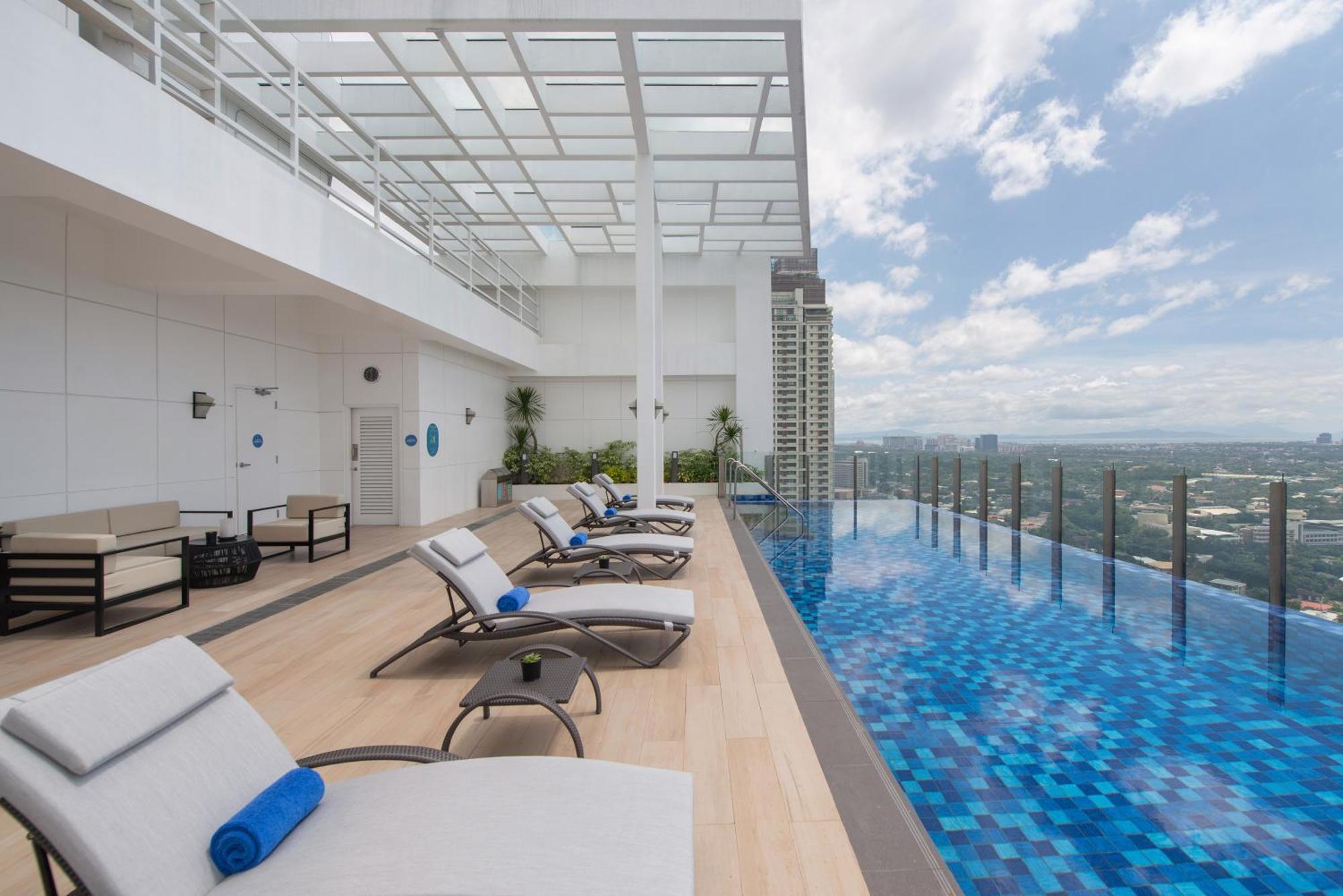 Готель Citadines Benavidez Makati Makati City Екстер'єр фото