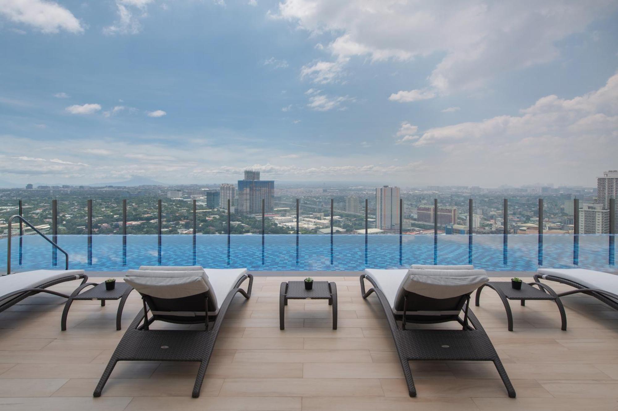 Готель Citadines Benavidez Makati Makati City Екстер'єр фото